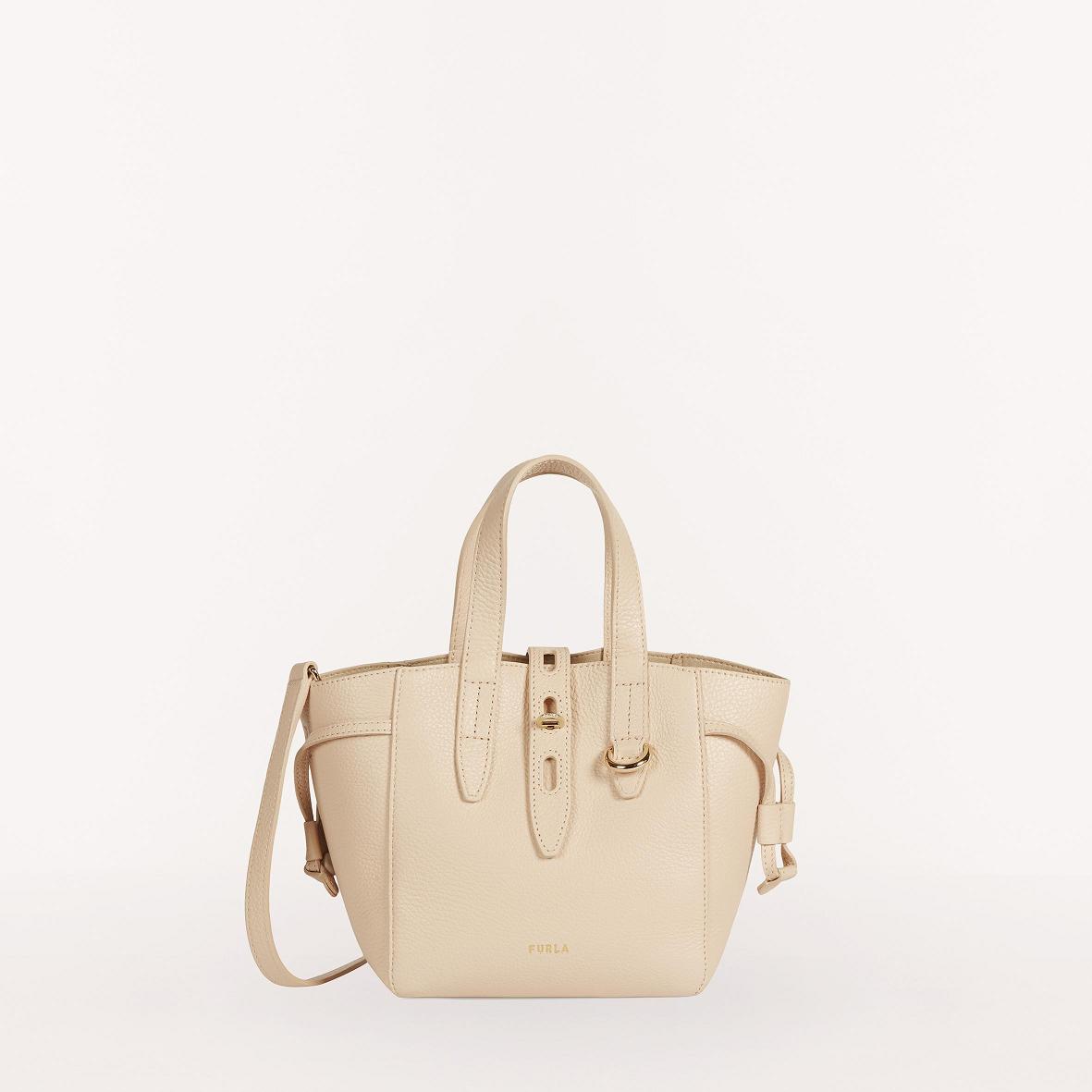 Furla Net Tasker Danmark - Mini Tasker Dame Lyserød CDX369805